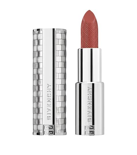 rouge à lèvres givenchy|Givenchy le rouge interdit.